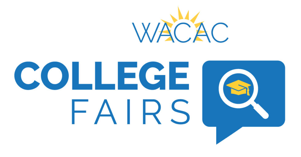 WACAC Fairs Western Association for College Admission Counseling