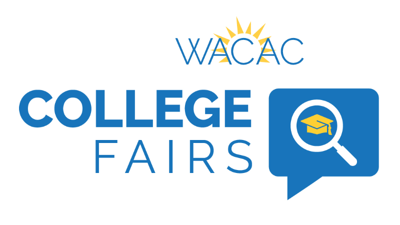 College fairs logo